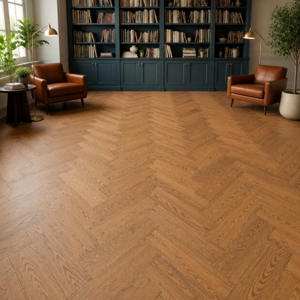 Приоритет Паркет Alpine Floor Дуб Изящный ECO 30-10